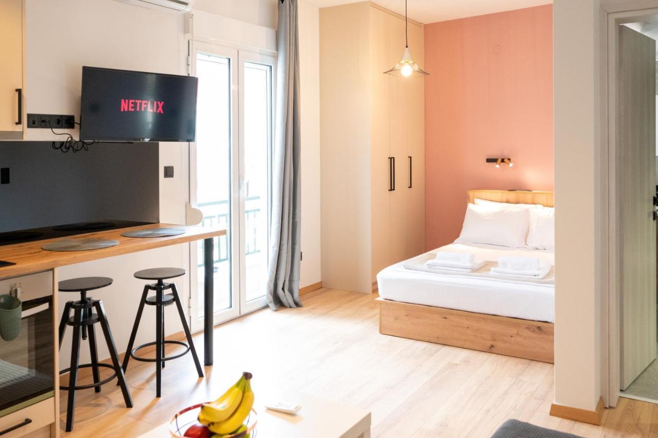 Feelin' Good Apartment อิโออันนินา ภายนอก รูปภาพ