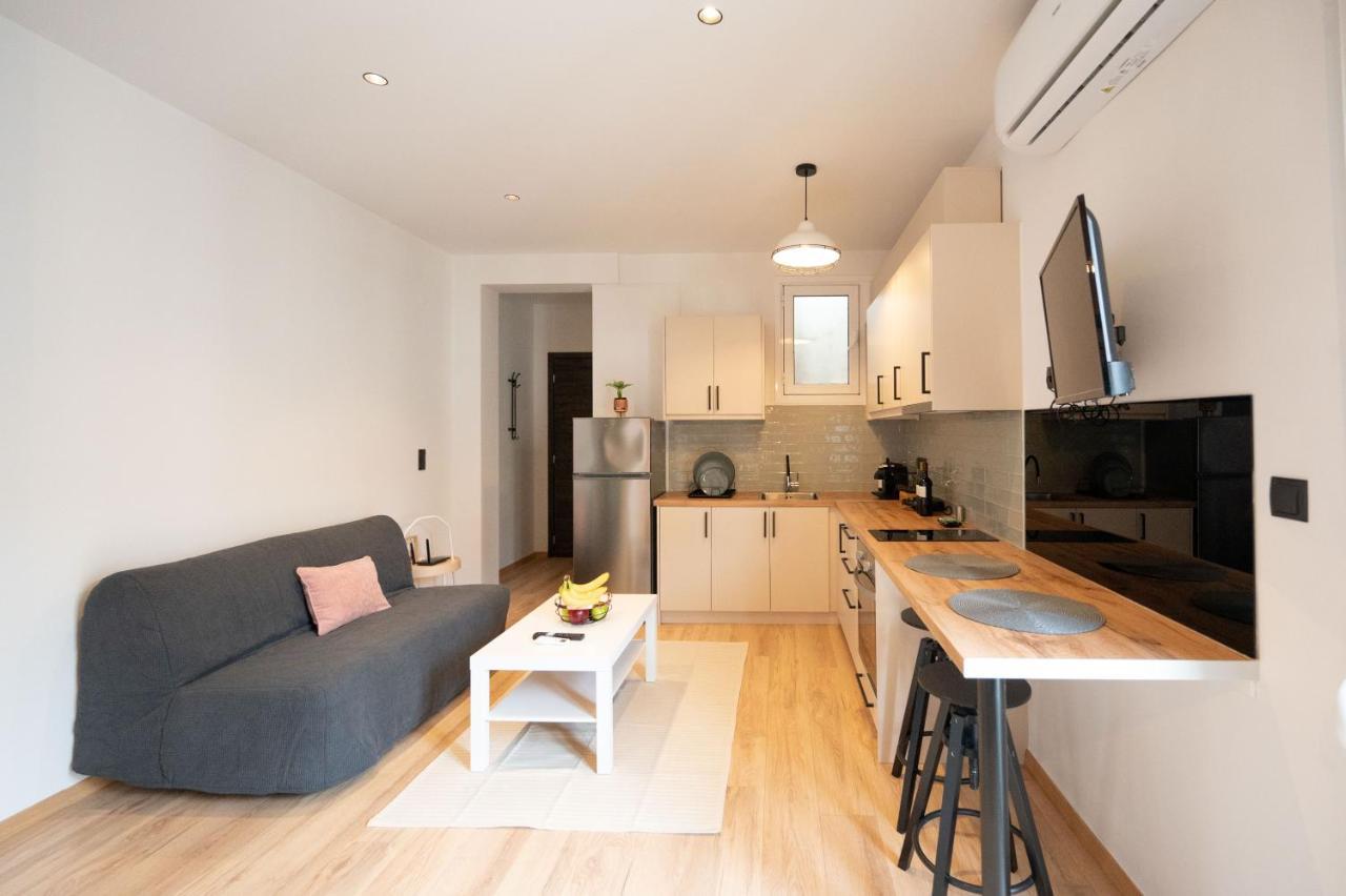 Feelin' Good Apartment อิโออันนินา ภายนอก รูปภาพ