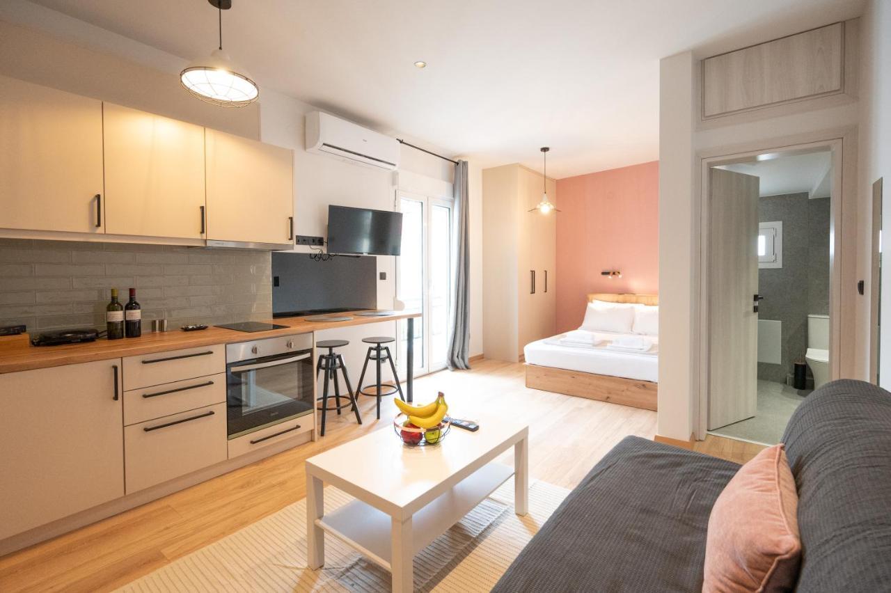 Feelin' Good Apartment อิโออันนินา ภายนอก รูปภาพ