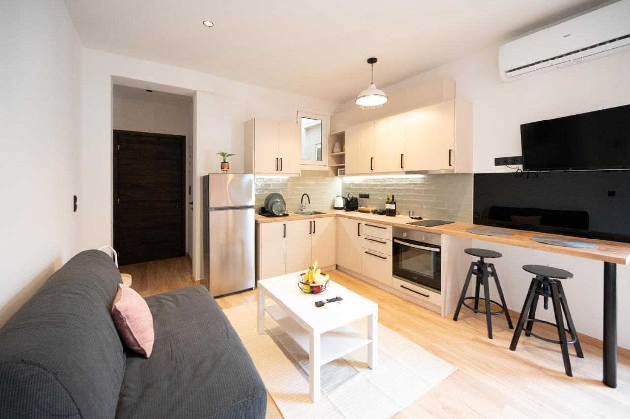 Feelin' Good Apartment อิโออันนินา ภายนอก รูปภาพ