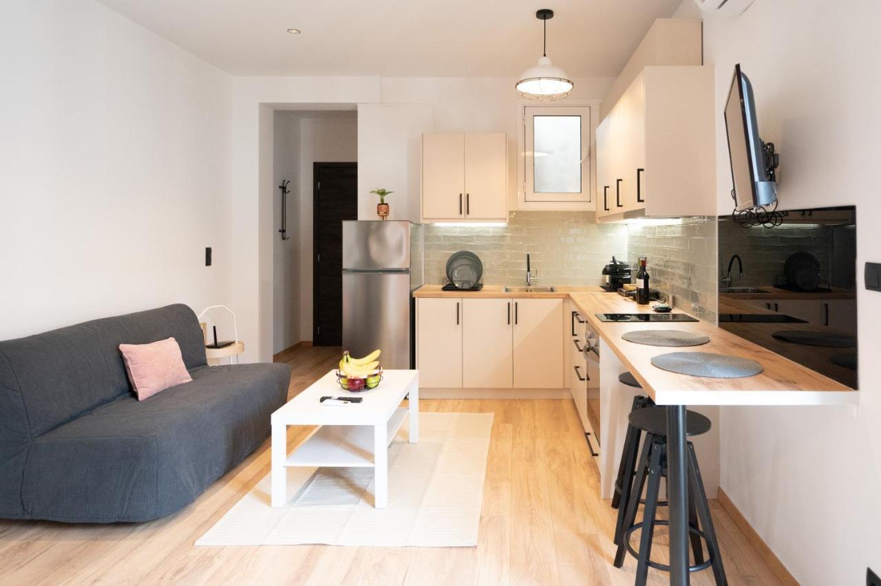 Feelin' Good Apartment อิโออันนินา ภายนอก รูปภาพ