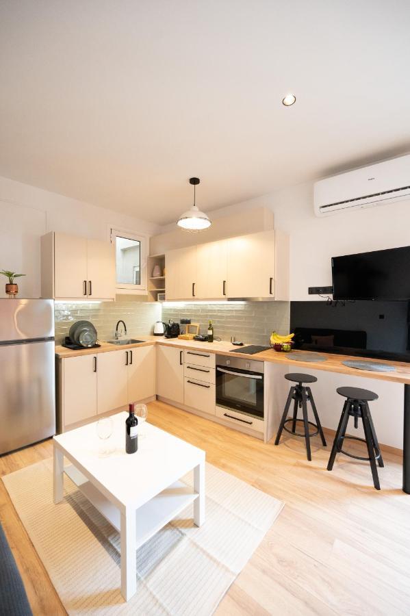 Feelin' Good Apartment อิโออันนินา ภายนอก รูปภาพ