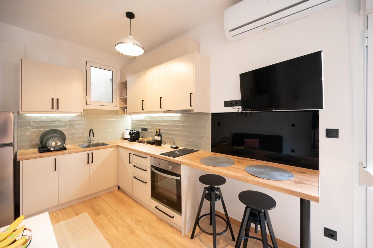 Feelin' Good Apartment อิโออันนินา ภายนอก รูปภาพ