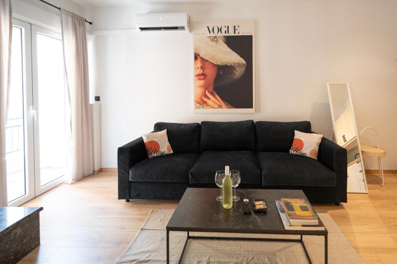 Feelin' Good Apartment อิโออันนินา ภายนอก รูปภาพ
