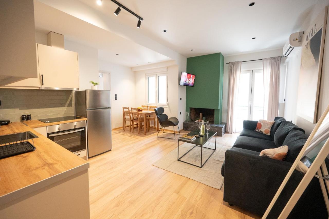 Feelin' Good Apartment อิโออันนินา ภายนอก รูปภาพ