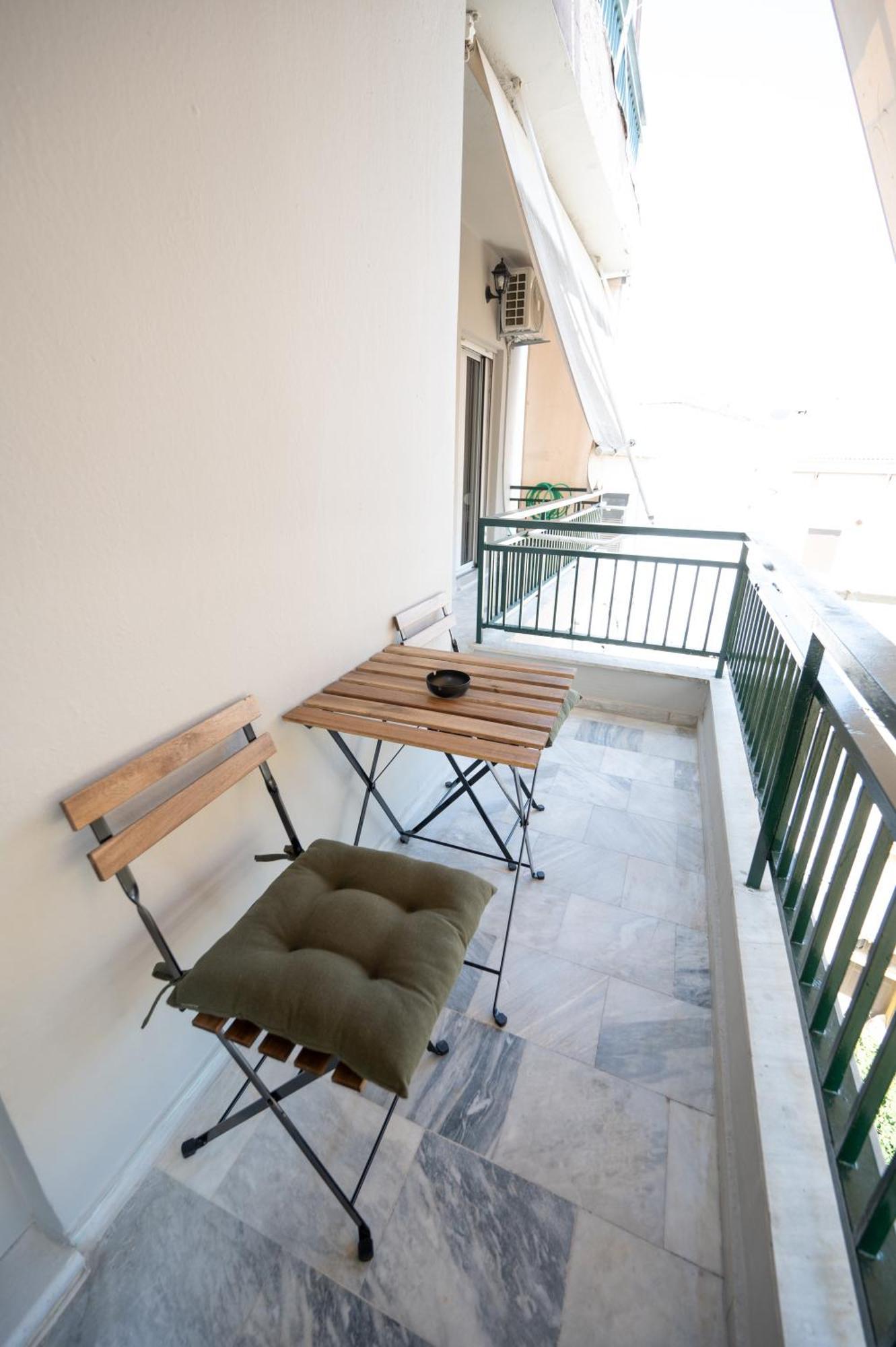 Feelin' Good Apartment อิโออันนินา ภายนอก รูปภาพ