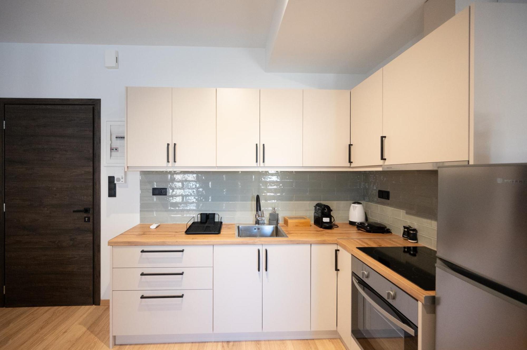 Feelin' Good Apartment อิโออันนินา ภายนอก รูปภาพ