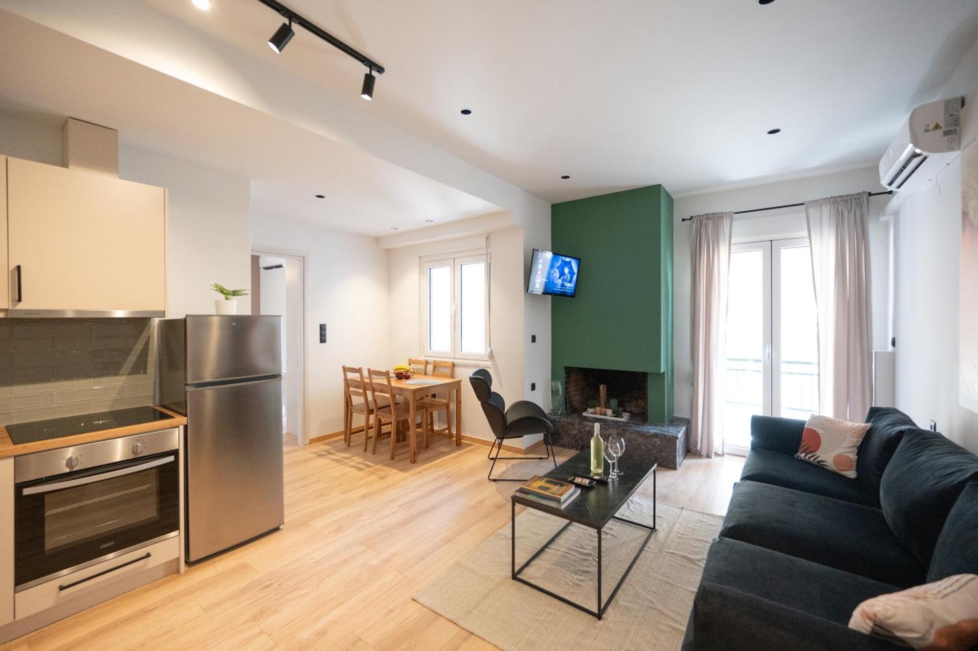 Feelin' Good Apartment อิโออันนินา ภายนอก รูปภาพ